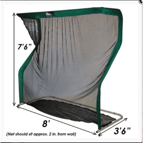 Image of Optishot Golf In A Box 3 Simulator Package (GIAB3) - Four Seasons Golf Shop