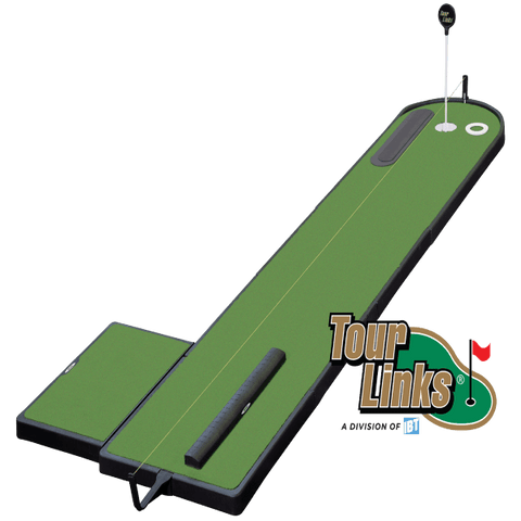 Image of Tour Links -9 Foot Training Aid Putting Greens Putt Master - Four Seasons Golf Shop