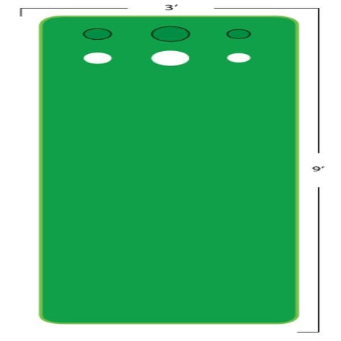 Image of Big Moss Competitor Series Putting and Chipping Greens - Four Seasons Golf Shop