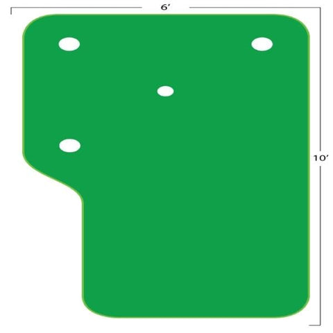 Image of Big Moss Country Club Putting and Chipping Greens - Four Seasons Golf Shop