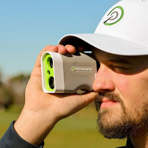 Image of Precision Pro NX2 Rangefinder - Four Seasons Golf Shop