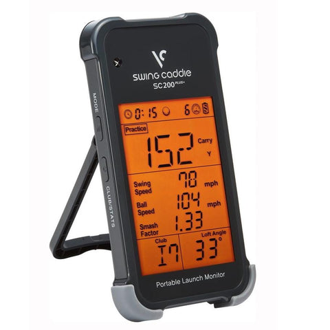 Image of Swing Caddie SC200 Plus - Four Seasons Golf Shop