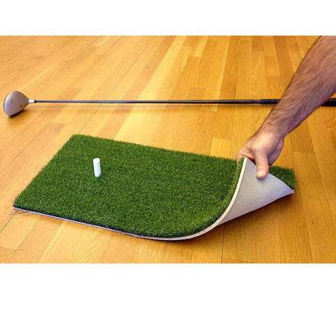 Image of The Net Return Hitting Mat 1 x 2 - Four Seasons Golf Shop