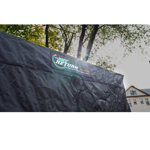 Image of The Net Return Pro Series Outdoor Cover/ Home Series Outdoor Cover - Four Seasons Golf Shop