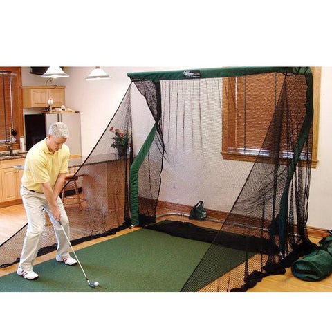 Image of The Net Return Pro Series Classic Side Barriers (4 Sandbags Included) - Four Seasons Golf Shop