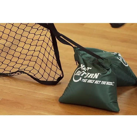 Image of The Net Return Pro Series Classic Side Barriers (4 Sandbags Included) - Four Seasons Golf Shop