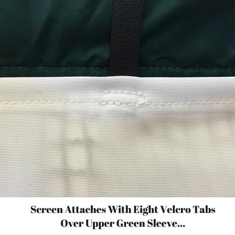 Image of The Net Return Pro Series Simulator Screen - Four Seasons Golf Shop