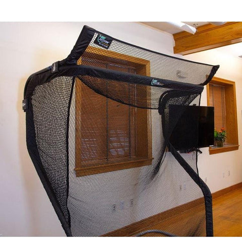 Image of The Net Return No Fly Zone Net for Pro Series Sport And Home Series Sport Net - Four Seasons Golf Shop