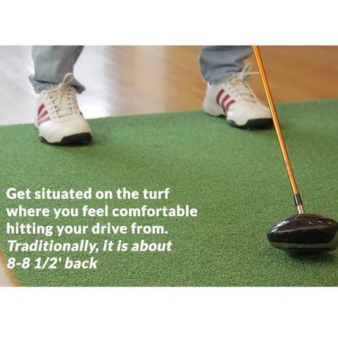 Image of The Net Return Rubber Tees - Four Seasons Golf Shop