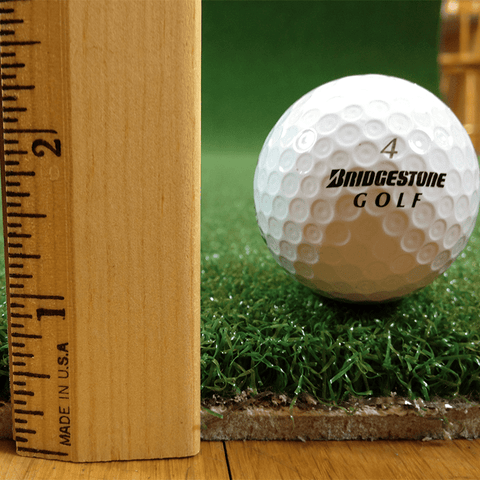 Image of The Net Return Runner Golf Turf - Four Seasons Golf Shop