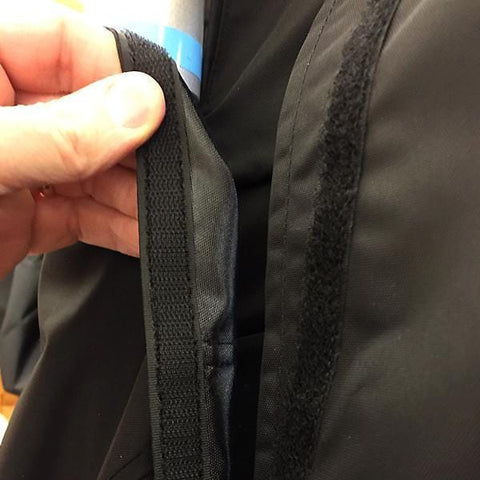 Image of The Net Return Simulator Series Projection Screen - Four Seasons Golf Shop