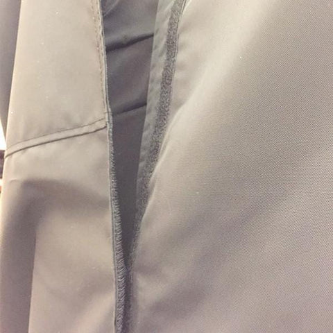 Image of The Net Return Simulator Series Projection Screen - Four Seasons Golf Shop