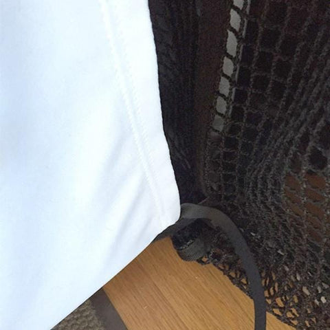 Image of The Net Return Simulator Series Projection Screen - Four Seasons Golf Shop