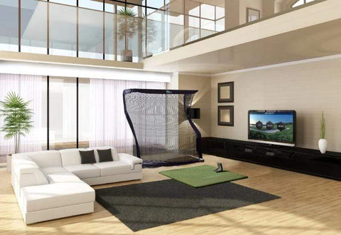Image of The Net Return Pro Series V2 Golf and Multi-Sport Net - Four Seasons Golf Shop