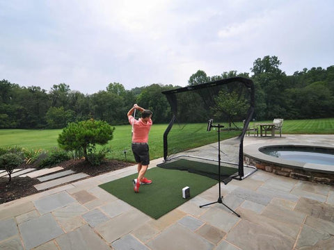 Image of The Net Return Pro Series V2 Golf and Multi-Sport Net - Four Seasons Golf Shop