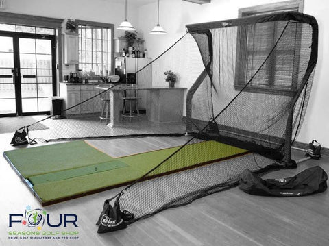Image of The Net Return Platinum Golf Turf - Four Seasons Golf Shop