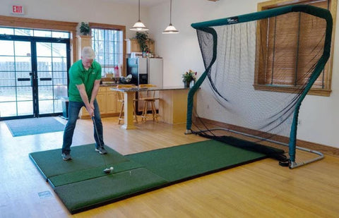 Image of The Net Return Platinum Golf Turf - Four Seasons Golf Shop