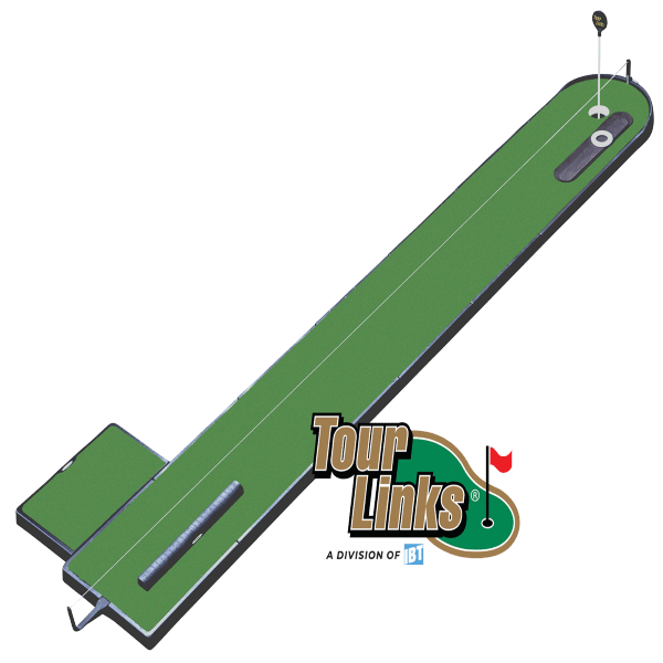 Tour Links -13 Foot Training Aid Putting Greens Putt Master - Four Seasons Golf Shop