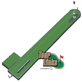 Tour Links -13 Foot Training Aid Putting Greens Putt Master - Four Seasons Golf Shop