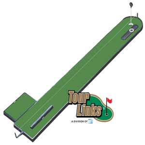 Tour Links -13 Foot Training Aid Putting Greens Putt Master - Four Seasons Golf Shop