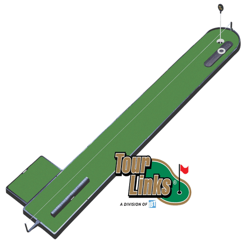 Image of Tour Links -13 Foot Training Aid Putting Greens Putt Master - Four Seasons Golf Shop