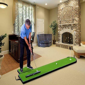 Tour Links -9 Foot Training Aid Putting Greens Putt Master - Four Seasons Golf Shop