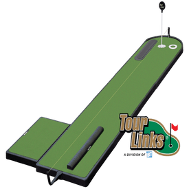 Tour Links -9 Foot Training Aid Putting Greens Putt Master