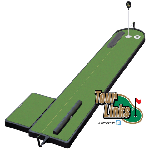 Image of Tour Links -9 Foot Training Aid Putting Greens Putt Master - Four Seasons Golf Shop