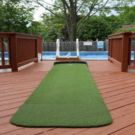 Big Moss Commander Putting and Chipping Greens