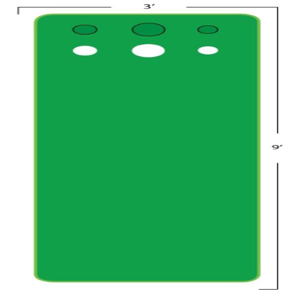 Big Moss Competitor Series Putting and Chipping Greens - Four Seasons Golf Shop