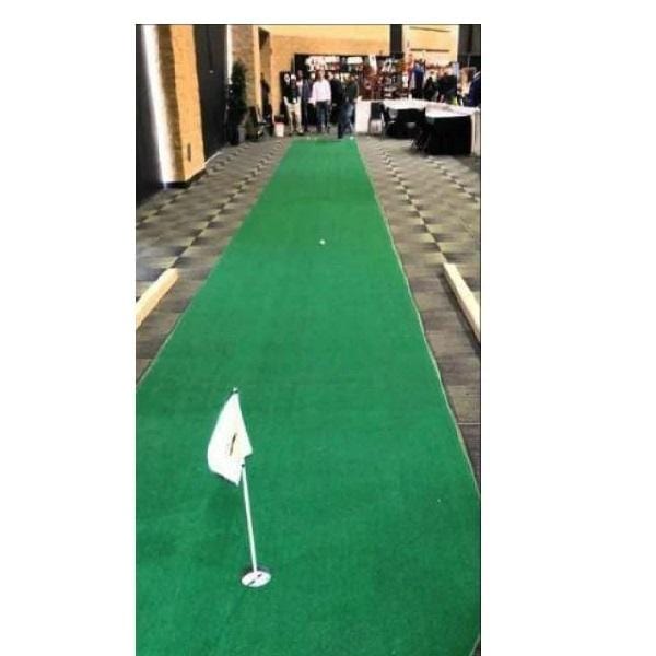 Big Moss Long Putt Putting and Chipping Greens - Four Seasons Golf Shop