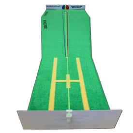 Big Moss 2 X 8 - 1 Cup Michael Breed: Birdie Path MB Putting and Chipping Greens