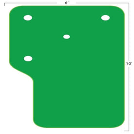 Big Moss Country Club Putting and Chipping Greens