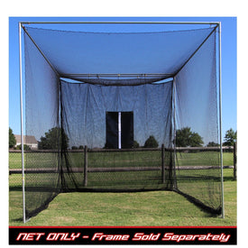 Cimmaron Sports 10x10x10 Masters Golf Net - Four Seasons Golf Shop
