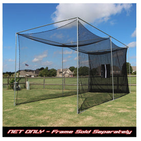 Cimmaron Sports 20x10x10 Masters Golf Net - Four Seasons Golf Shop
