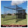 Cimmaron Sports 20x10x10 Masters Golf Net with Complete Frame - Four Seasons Golf Shop