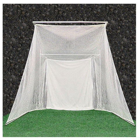 Image of Cimmaron Sports Super Swing Master Golf Net and Frame - Four Seasons Golf Shop