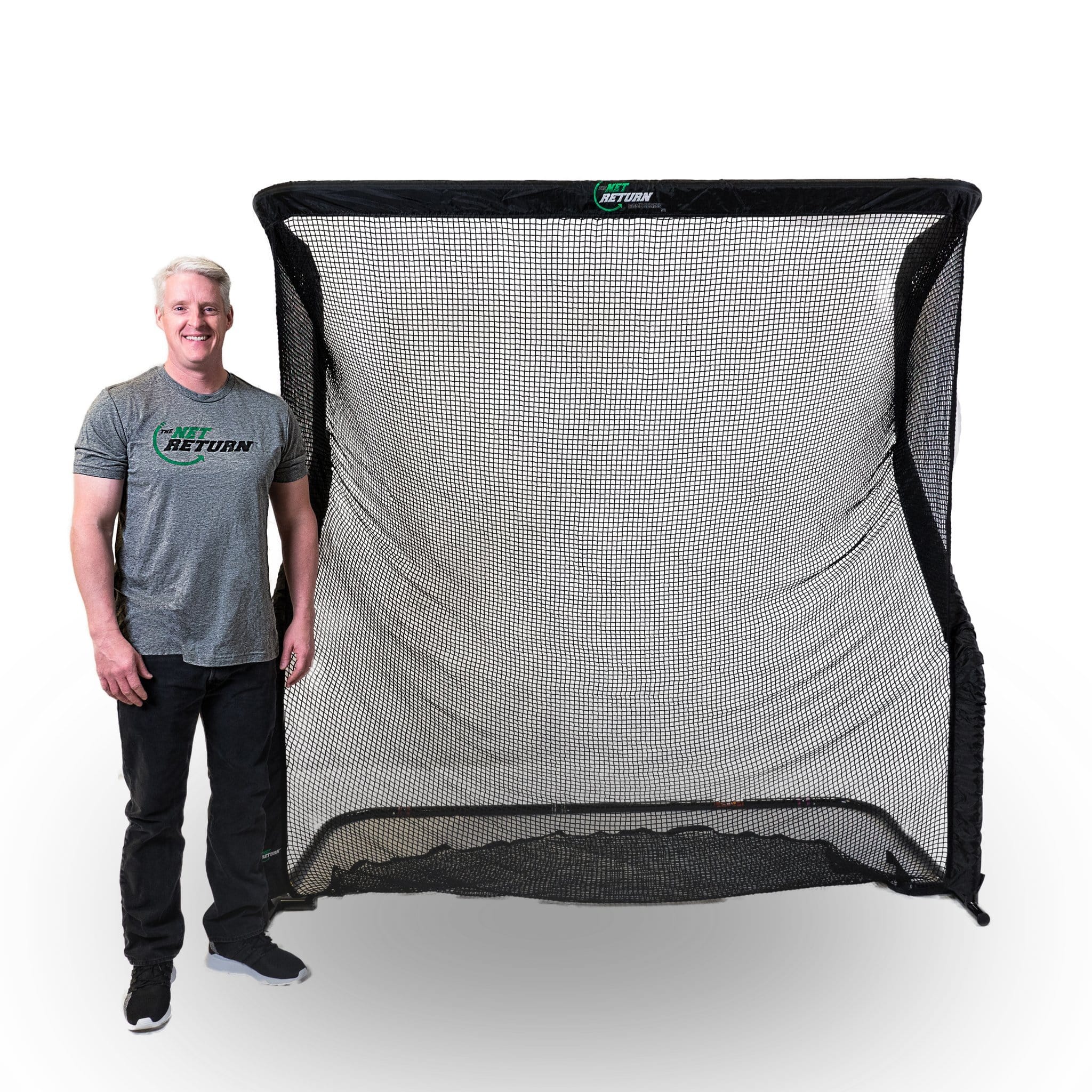 The Net Return Home Series V2 Multi-Sport Net - Four Seasons Golf Shop