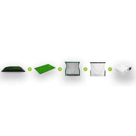 Optishot Golf In A Box 3 Simulator Package (GIAB3)