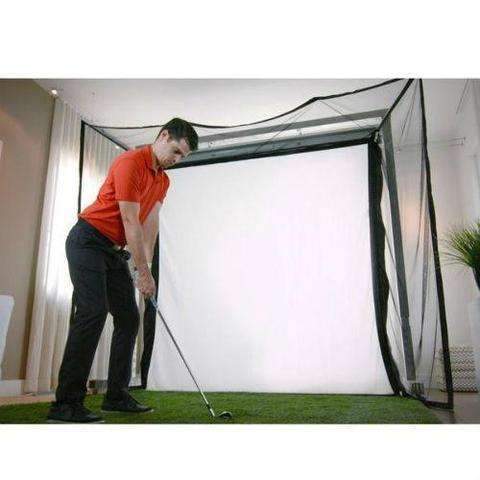 Optishot Golf (GIAB Pro) Golf In A Box Pro Golf Room - Four Seasons Golf Shop