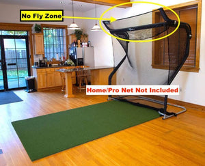 The Net Return No Fly Zone Net for Pro Series Sport And Home Series Sport Net - Four Seasons Golf Shop