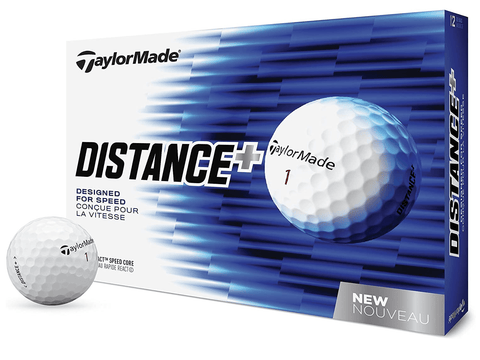 TaylorMade Distance Plus Golf Balls - Four Seasons Golf Shop