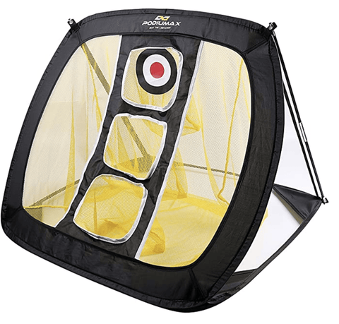 Image of Pop Up Golf Chipping Net, Indoor/Outdoor Golfing Target Net for Accuracy and Swing Practice - Four Seasons Golf Shop
