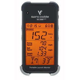 Swing Caddie SC200 Plus - Four Seasons Golf Shop