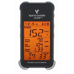 Swing Caddie SC200 Plus - Four Seasons Golf Shop