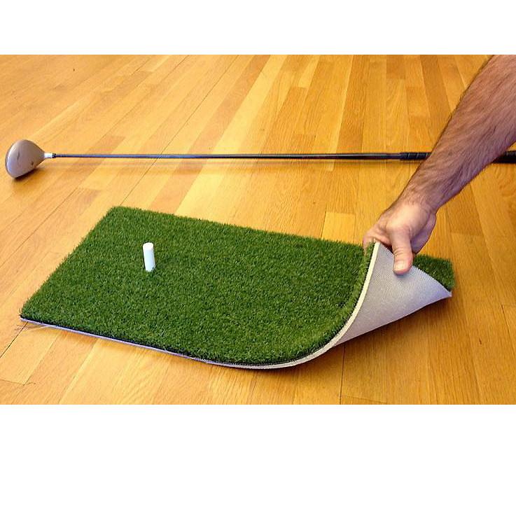 The Net Return Hitting Mat 1 x 2 - Four Seasons Golf Shop