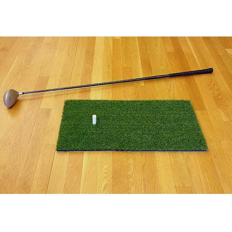 Image of The Net Return Hitting Mat 1 x 2 - Four Seasons Golf Shop