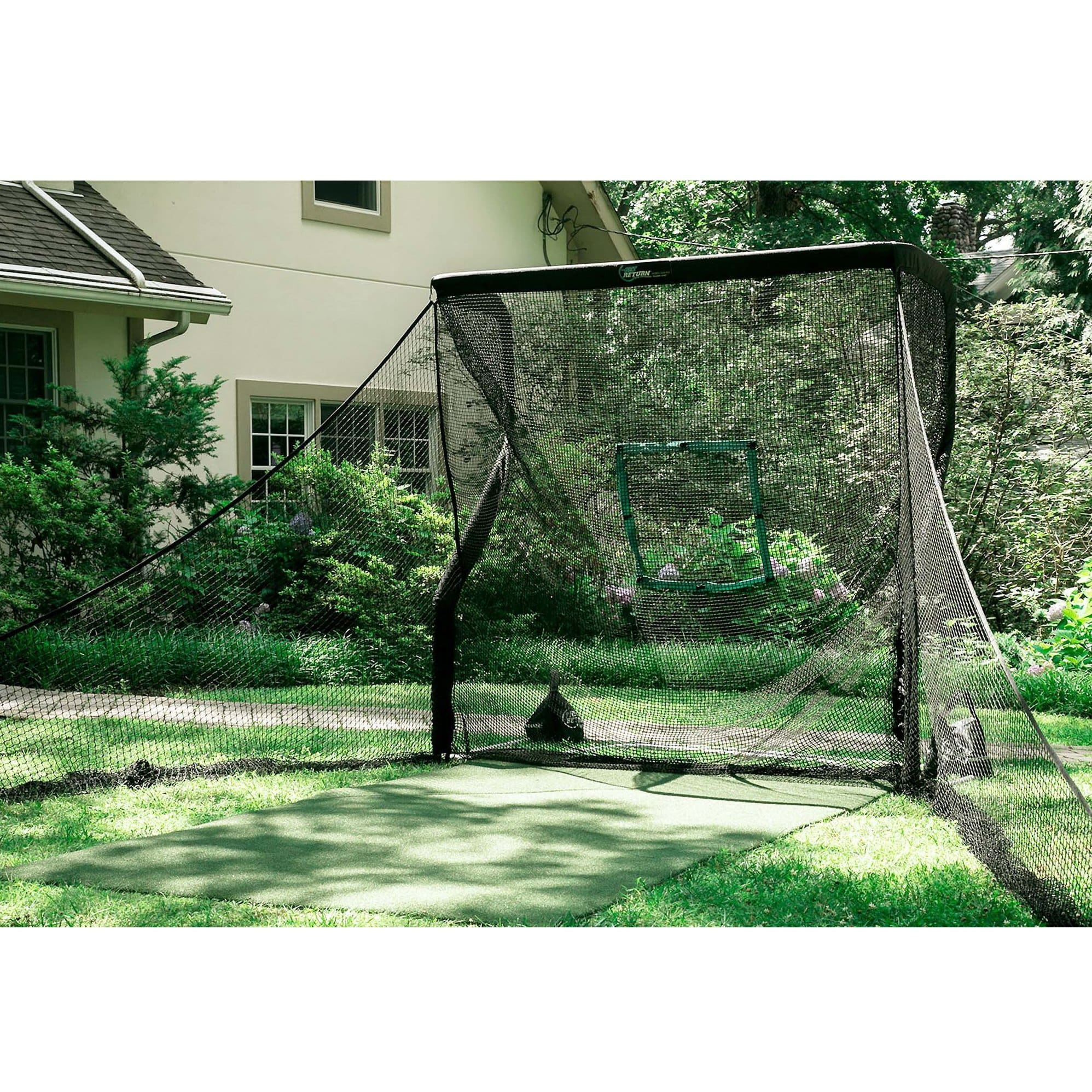 The Net Return Home Golf Pro Package V2 - Four Seasons Golf Shop