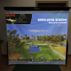The Net Return Home Series Simulator Screen - Four Seasons Golf Shop