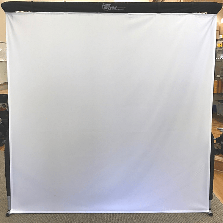 The Net Return Home Series Simulator Screen - Four Seasons Golf Shop